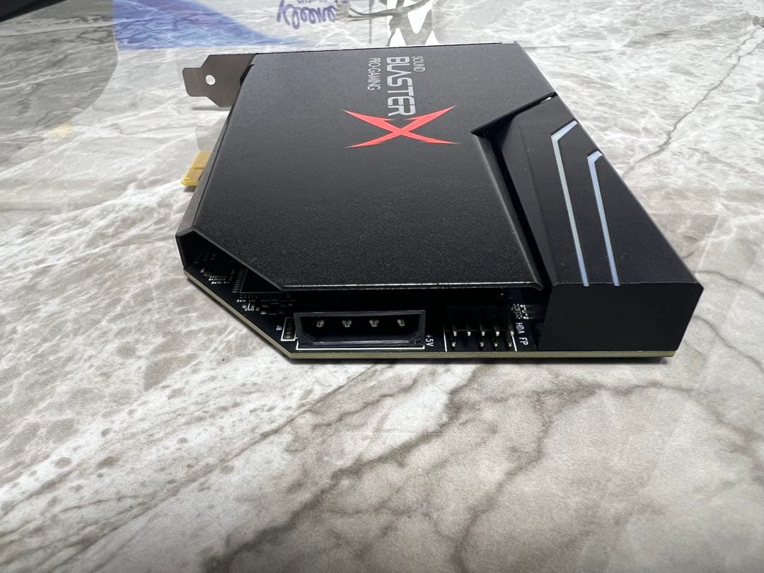 その他 Creative Sound BlasterX AE-5 SBX-AE5-BK