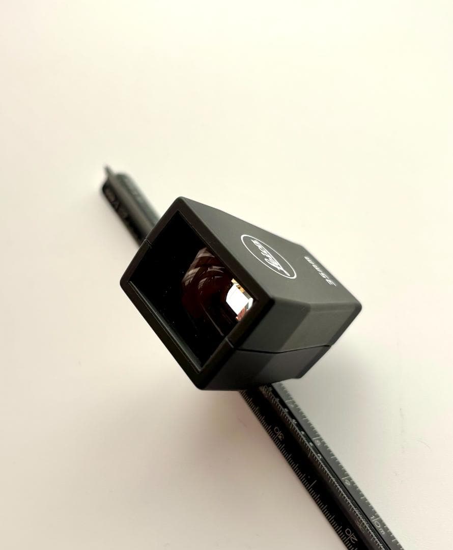 Leica (ライカ) 35mm ファインダー ※プラスチック