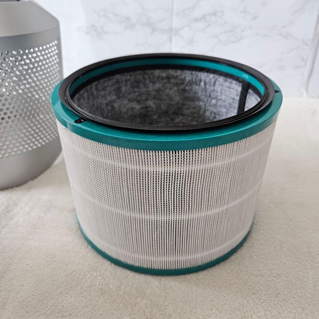 dyson ダイソン 空気清浄機能付ファンヒーター Hot Cool HP01