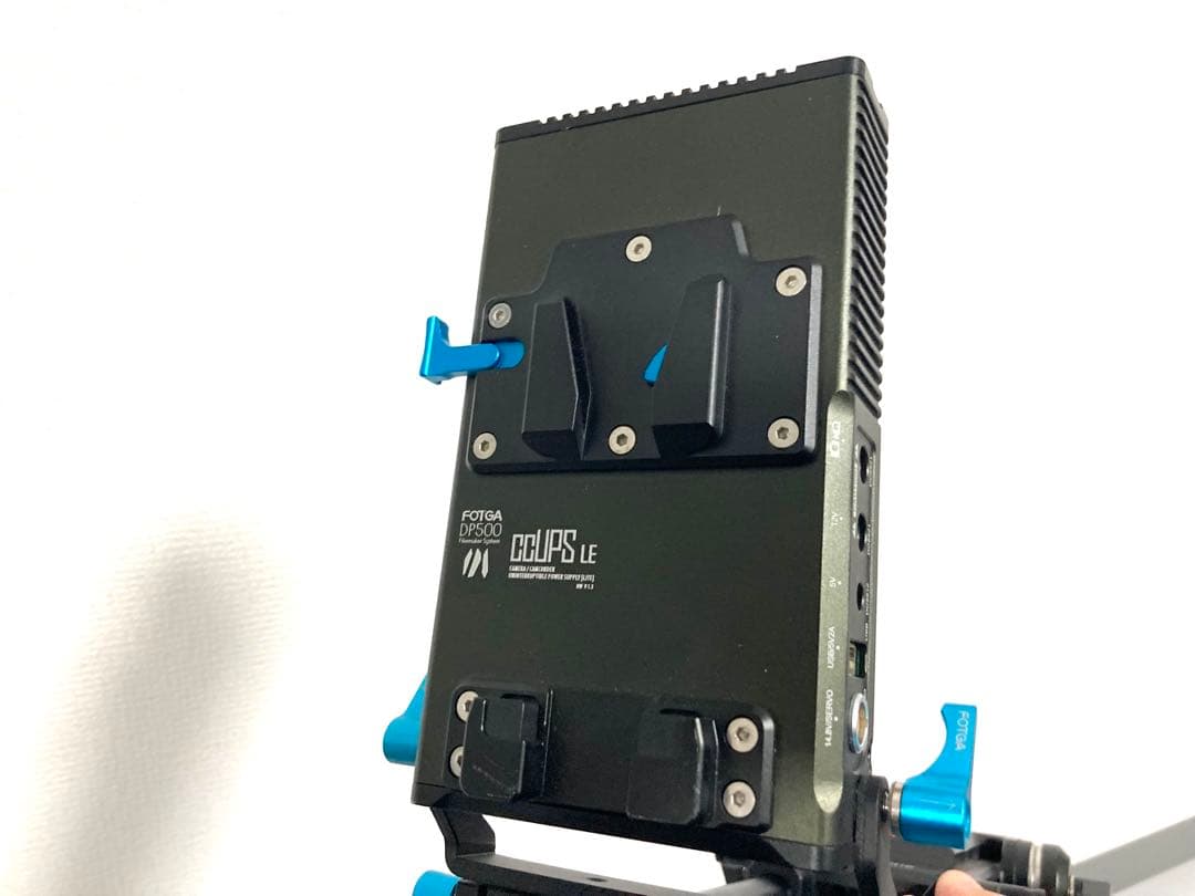 SONY PXW-FS5 SmallRig ショルダーリグ