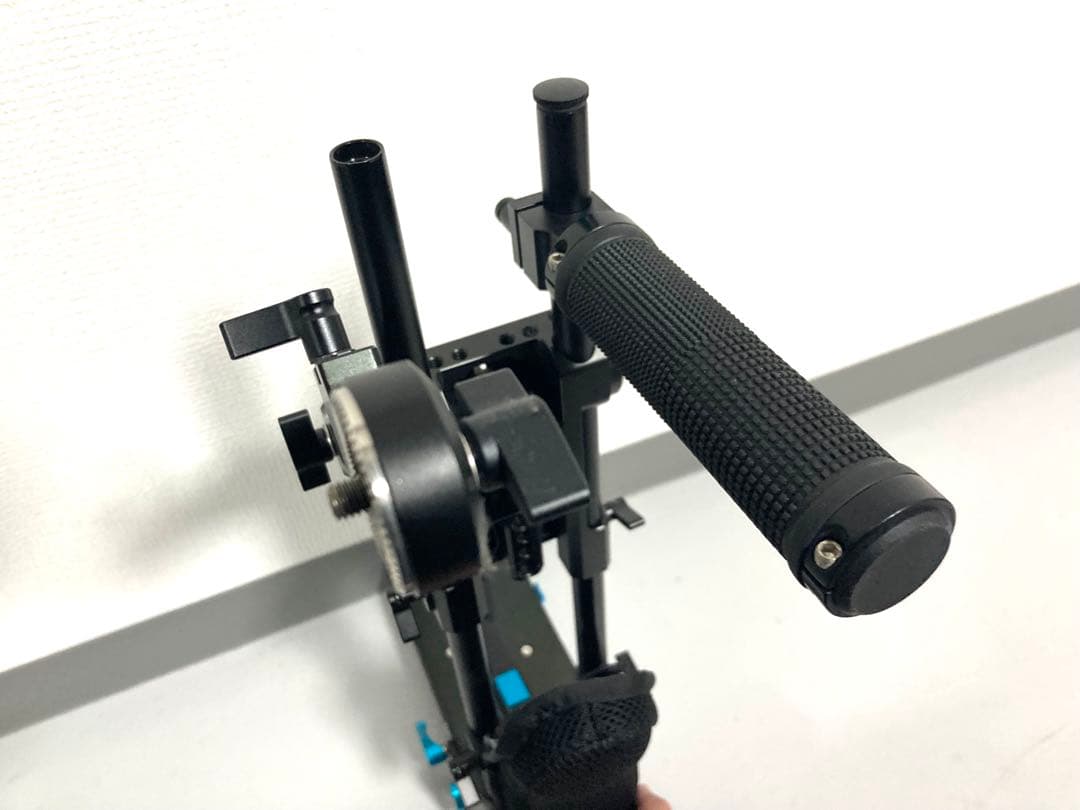 SONY PXW-FS5 SmallRig ショルダーリグ