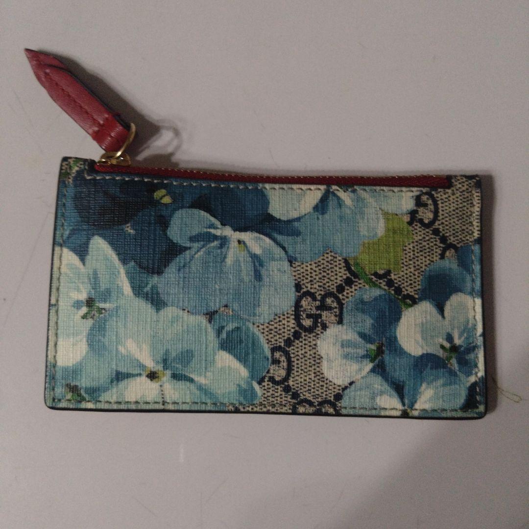 GUCCI 花柄 ケース