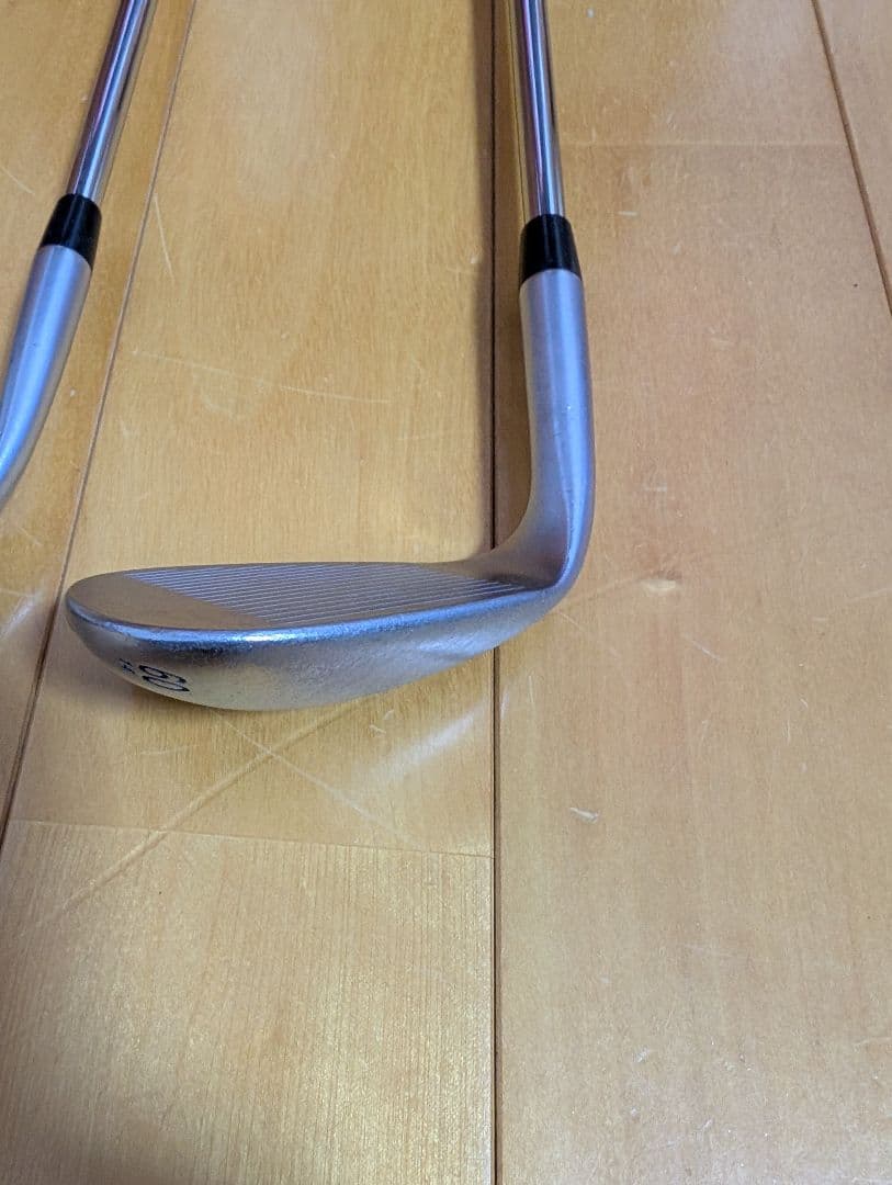 PING GLIDEウェッジ 3本セット 50° 56° 60°