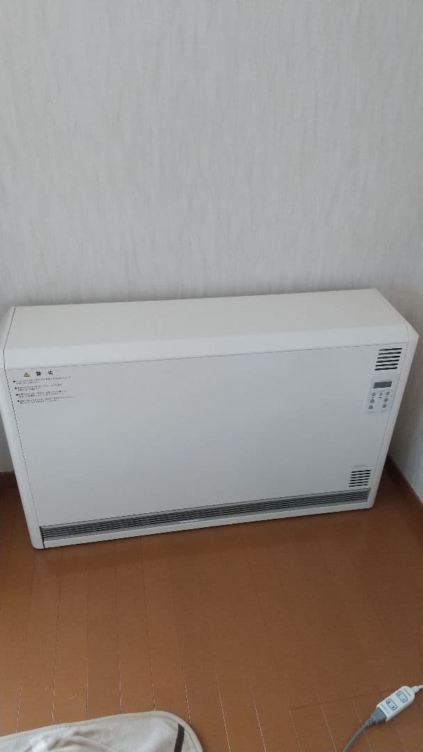 蓄熱暖房機 VUEI50J