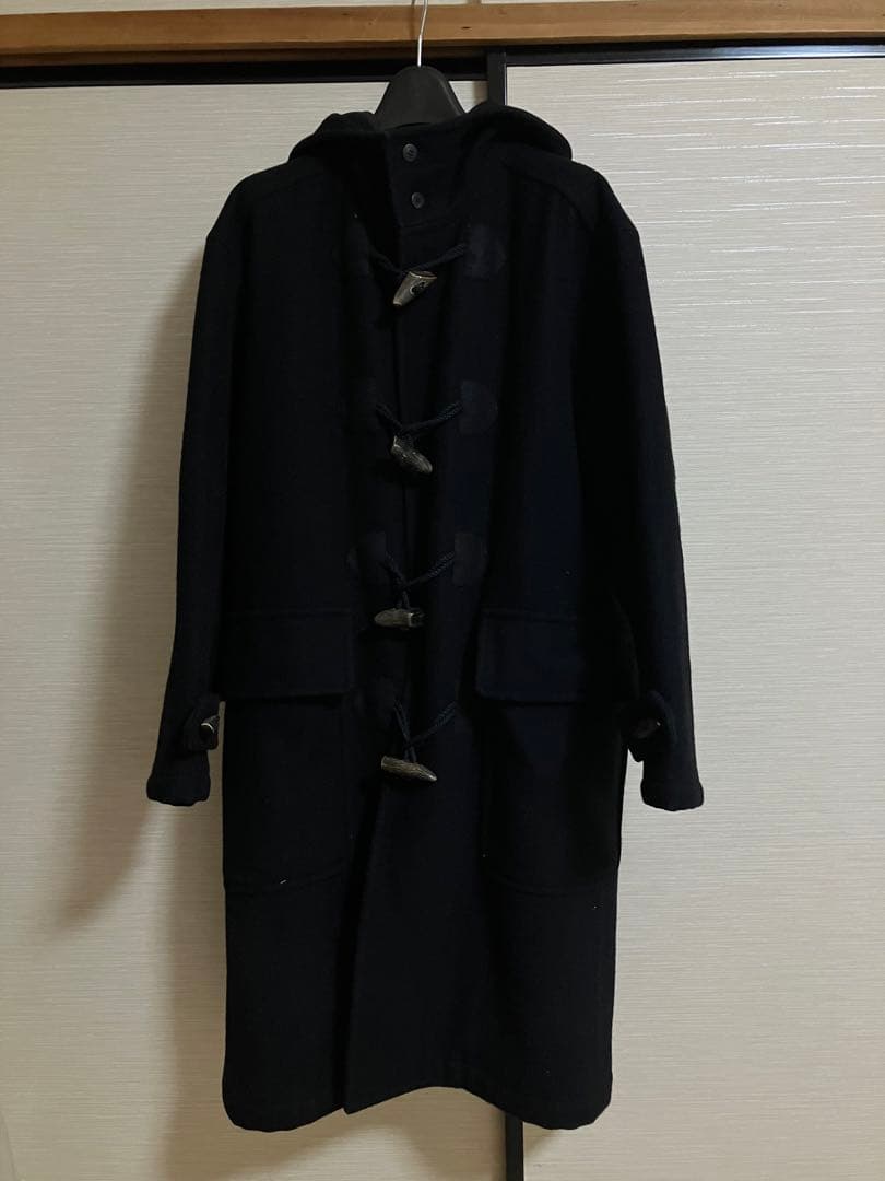 ISSEY MIYAKE イッセイミヤケ I.S. ダッフルコート 80s
