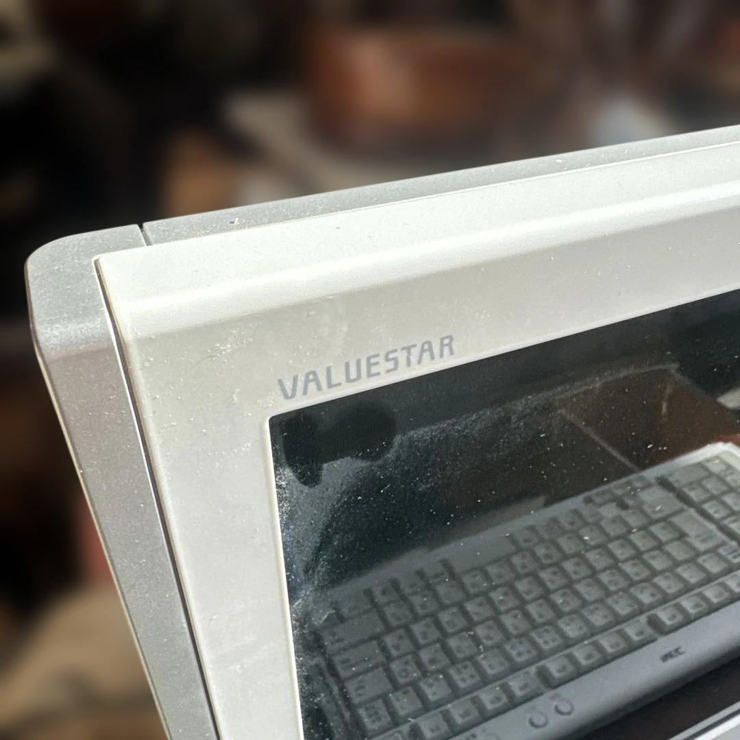 NEC Valuestar デスクトップPC ホワイト　 VN790TG6W