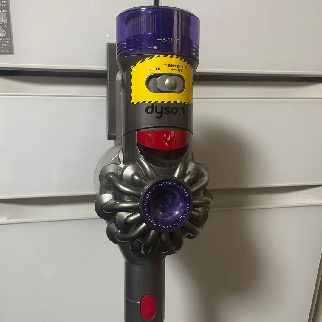 dyson キャニスター掃除機 本体