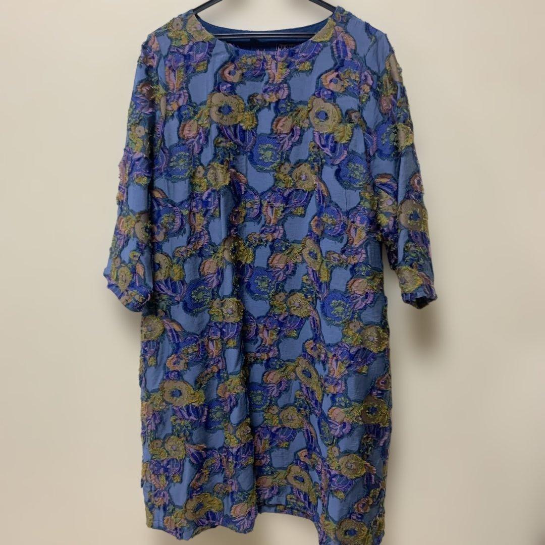 佐藤繊維　エムアンドキョウコ　ワンピース