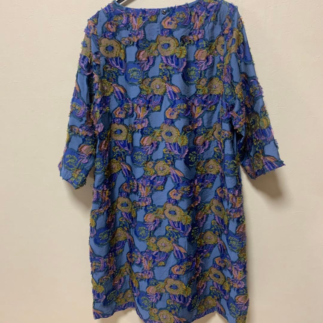 佐藤繊維　エムアンドキョウコ　ワンピース