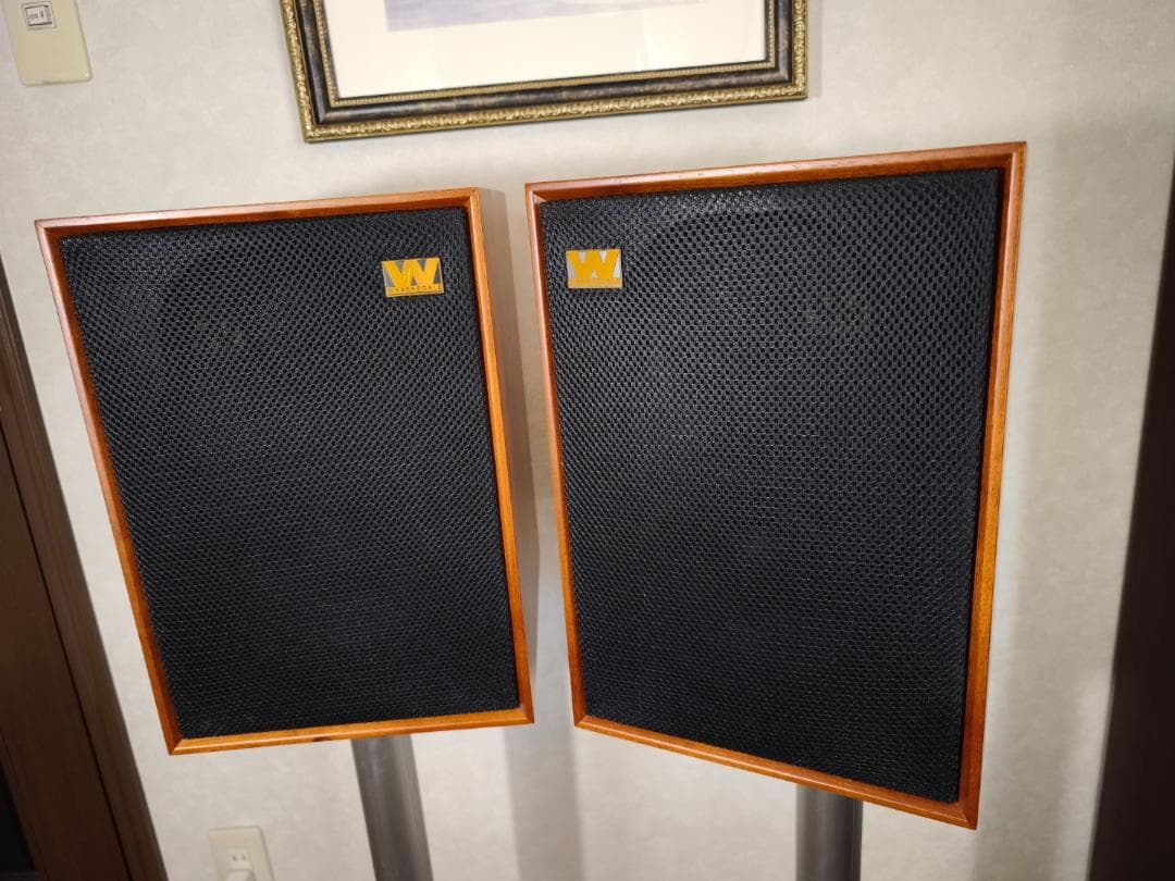 Whafedale Denton 85th スピーカー中古美品
