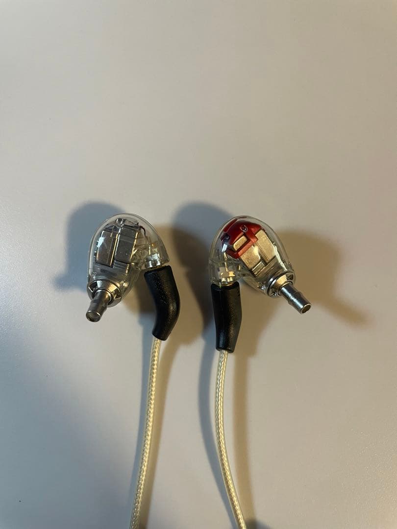 SHURE SE846 + オヤイデ電気　HPC-MXs 1.2m
