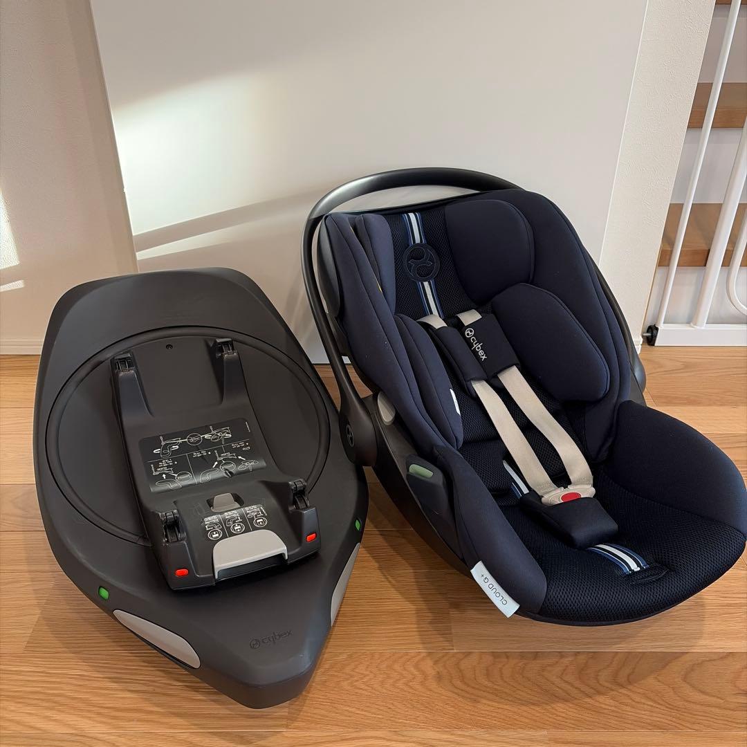 Cybex サイベックス クラウド G i-Size ベースGセット