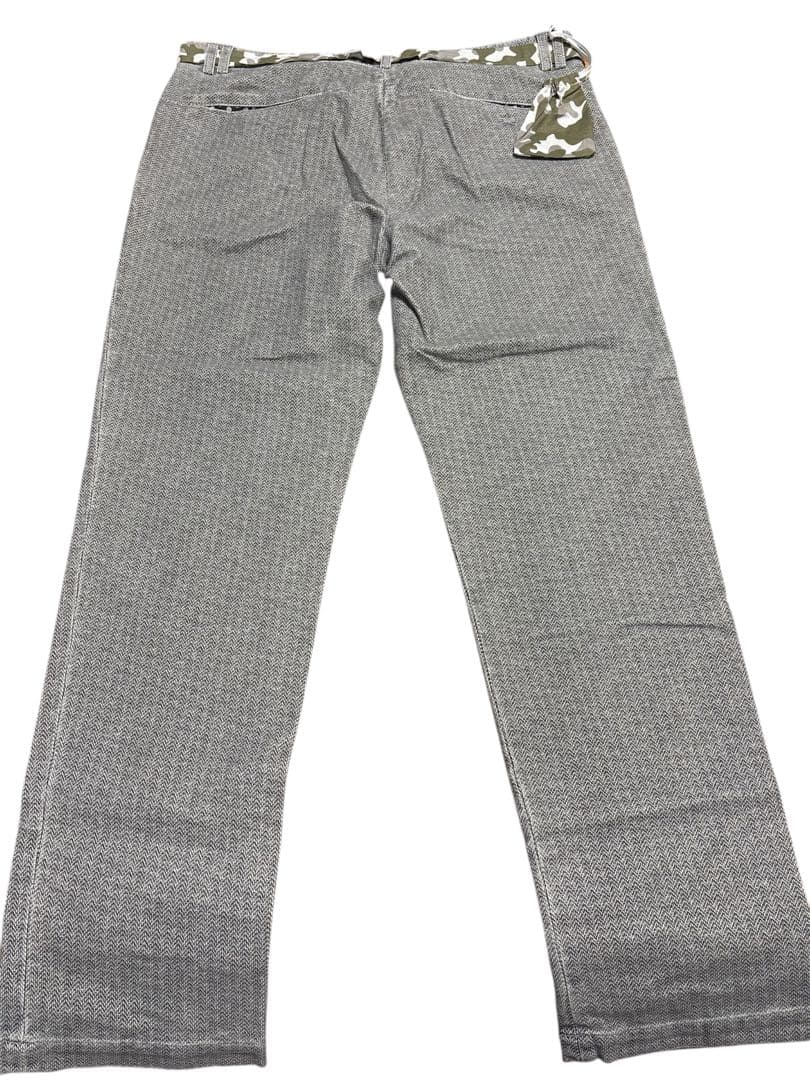 popo　マドモアゼルノンノン × J.W.Brineコラボパンツ