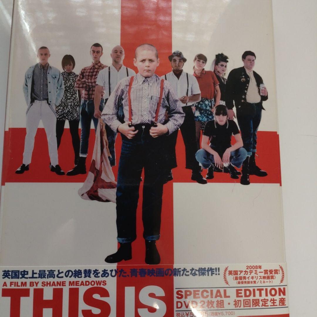 THIS IS ENGLAND スペシャル・エディション