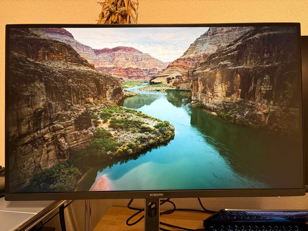 Xiaomi モニター 本体