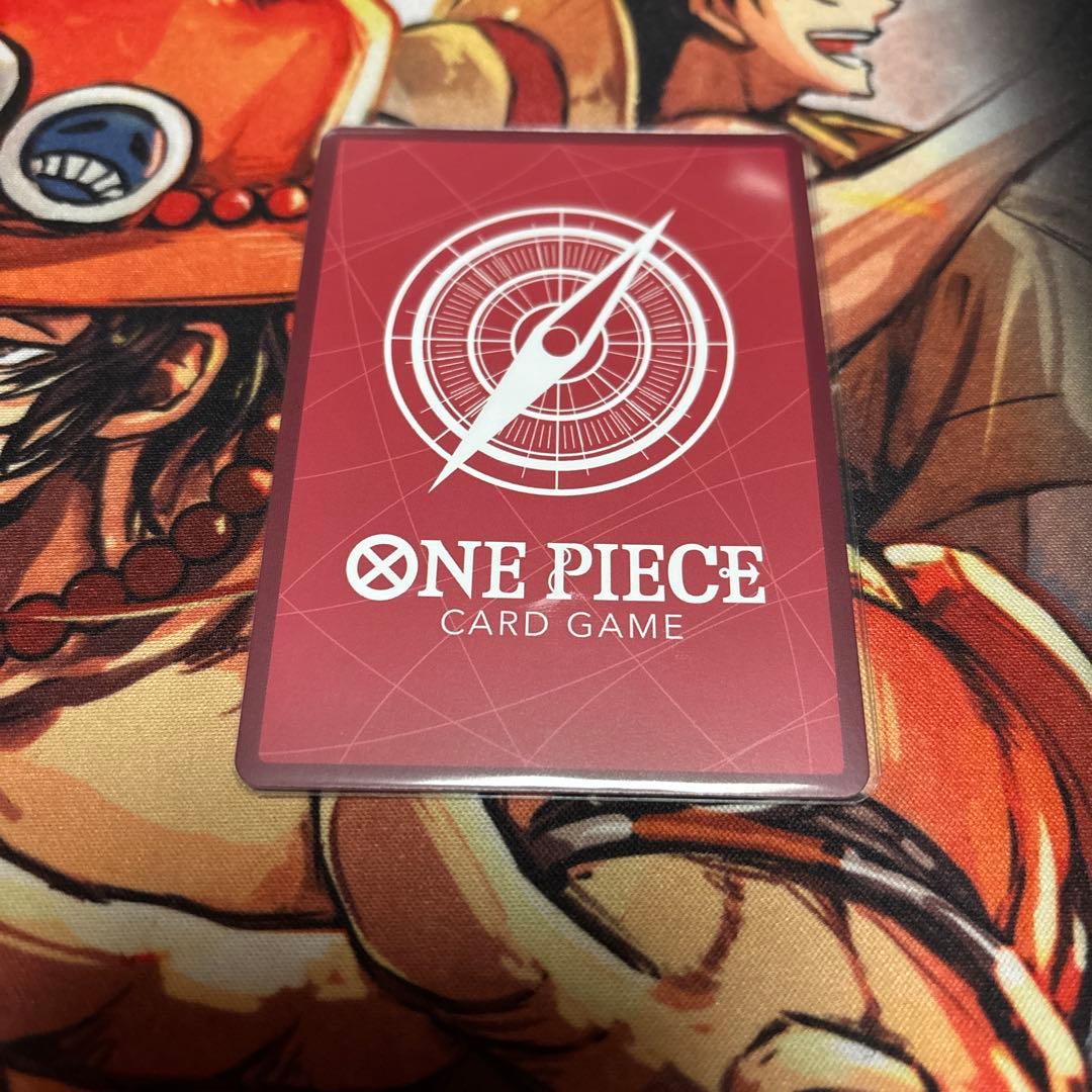 ワンピースカード ジュエリー・ボニー リーダーカード