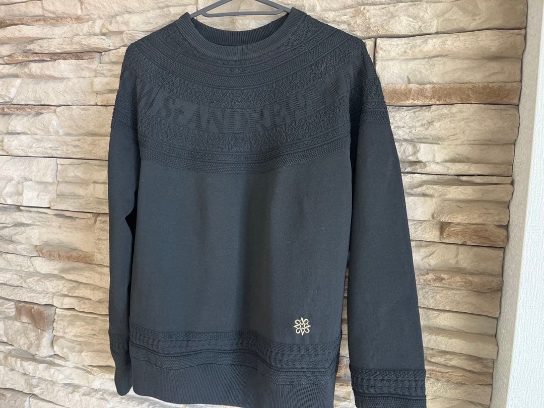 セントアンドリュース　防風セーター　レディース　M