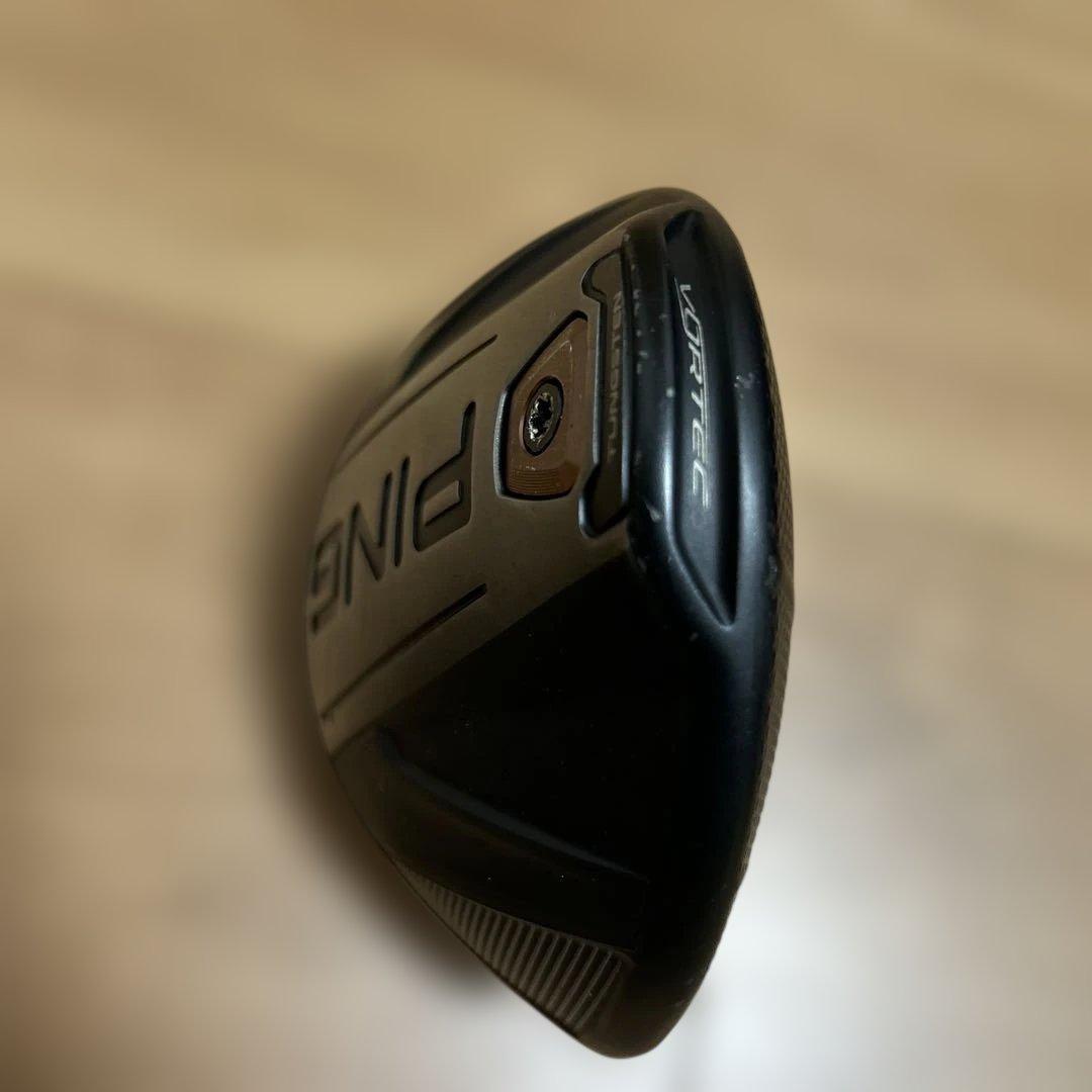 PING G400 ドライバー ヘッド単品　10.5°