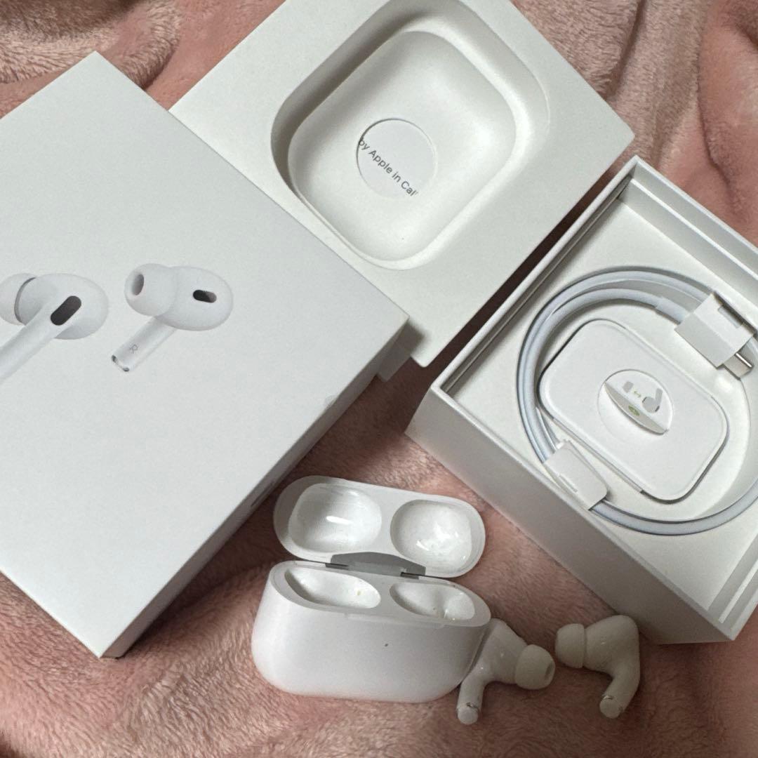 AirPods Pro♡第2世代 Type C 純正