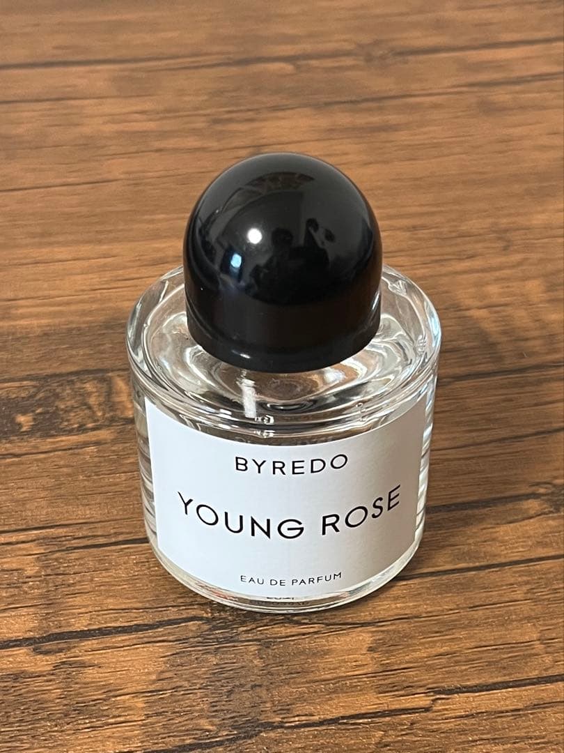 【BYREDO】YOUNGROSE 50ml
