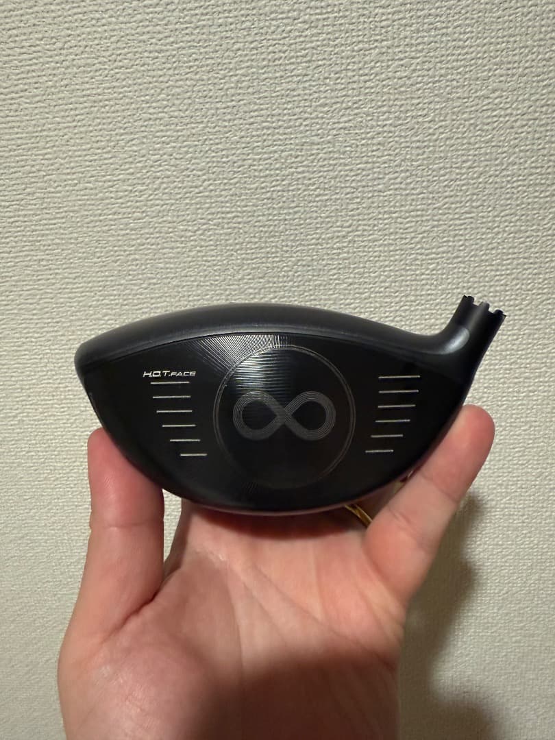 【良品】コブラltdx LS 1W 10.5° ブラックリミテッド　ヘッドのみ