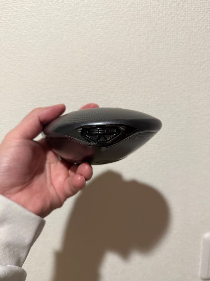 【良品】コブラltdx LS 1W 10.5° ブラックリミテッド　ヘッドのみ