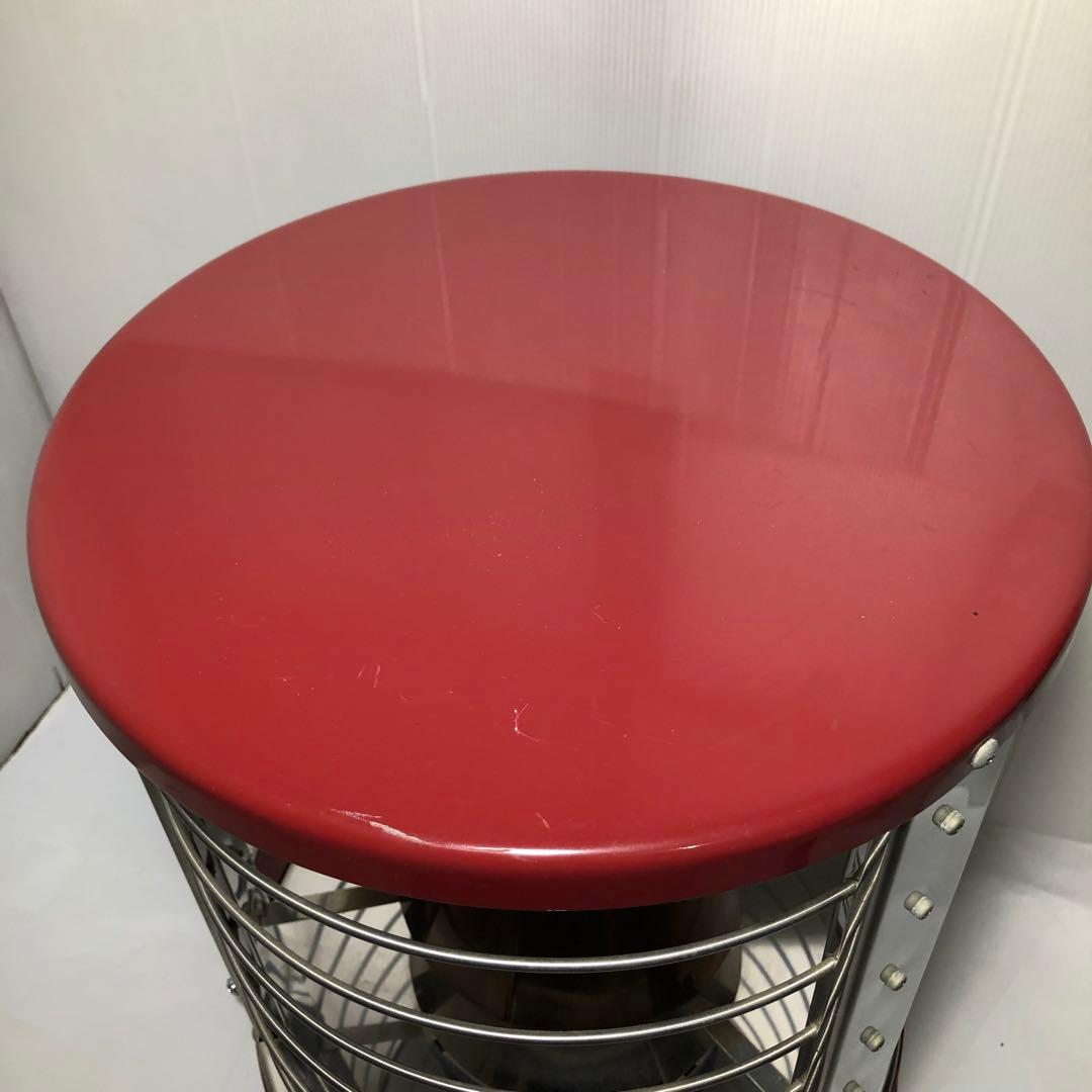 ニューラジアント ストーブ AK-8 都市ガス 青木能率研究所