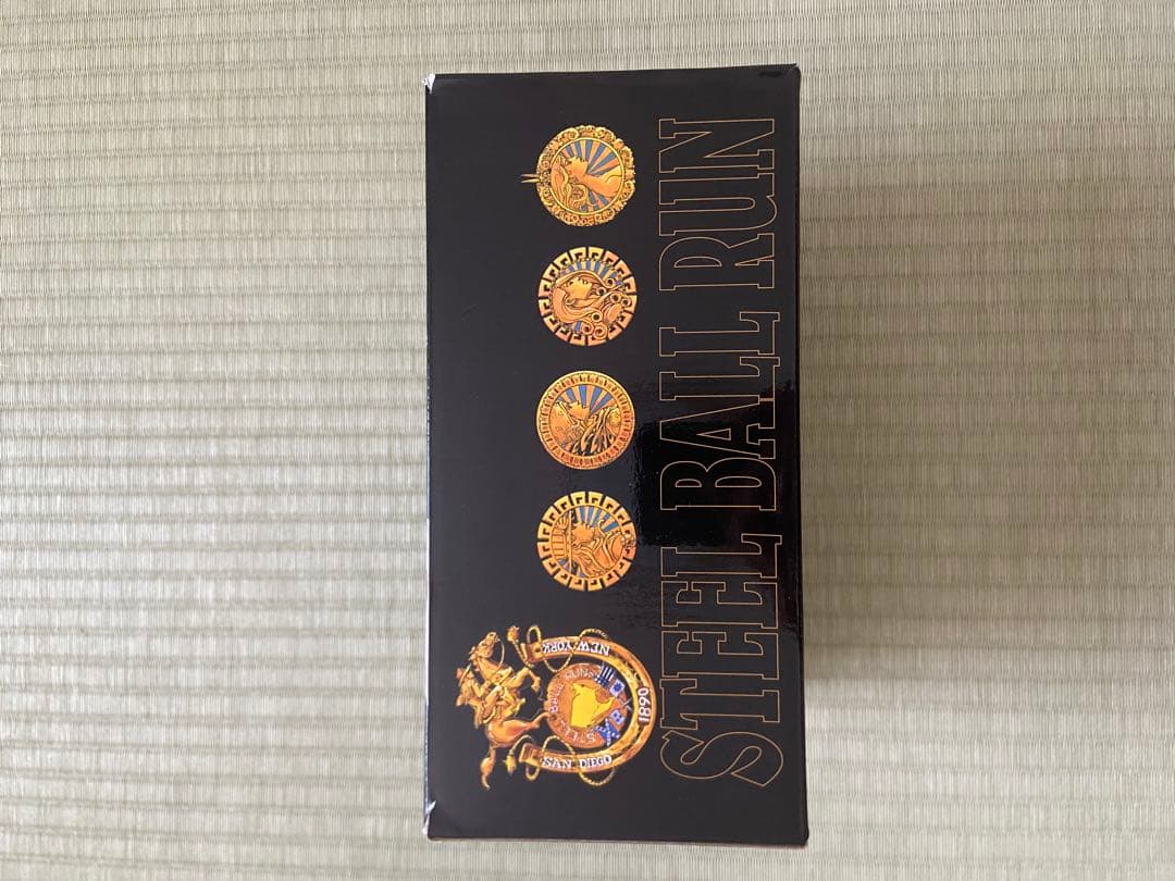 ジョジョの奇妙な冒険 Part7 スティールボールラン 全16巻 文庫