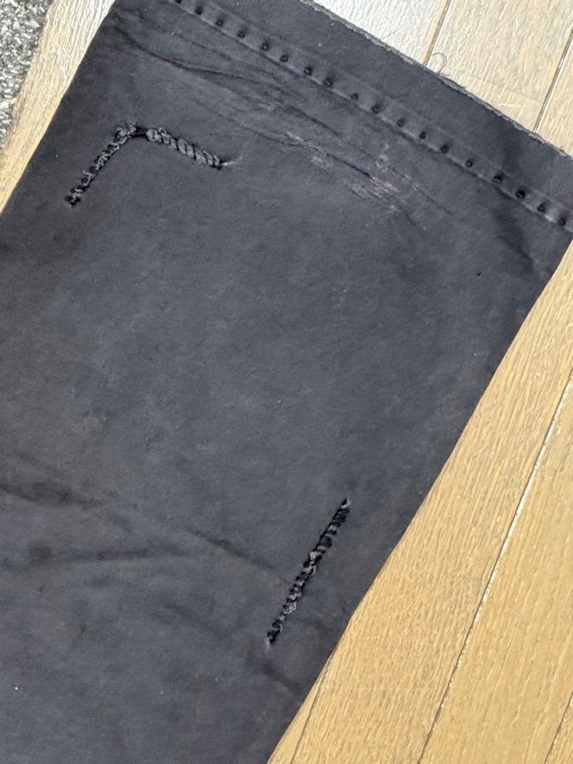 ラルフローレン RalphLauren ダメージ加工 ワークパンツ 34/32