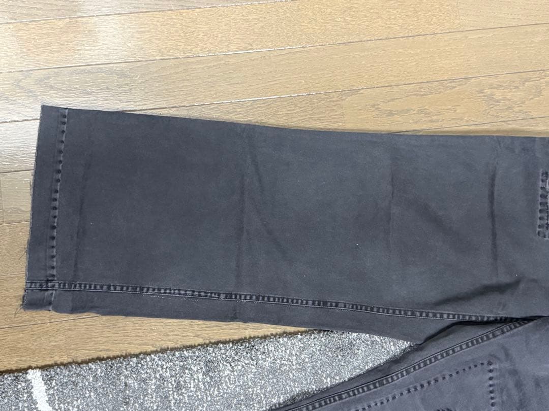 ラルフローレン RalphLauren ダメージ加工 ワークパンツ 34/32