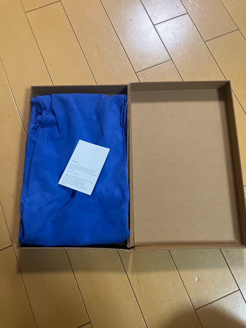 stussy×tekla pillow cover