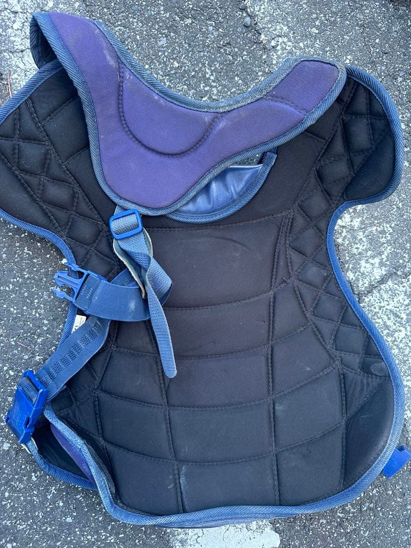 ハタケヤマキャッチャー道具 硬式