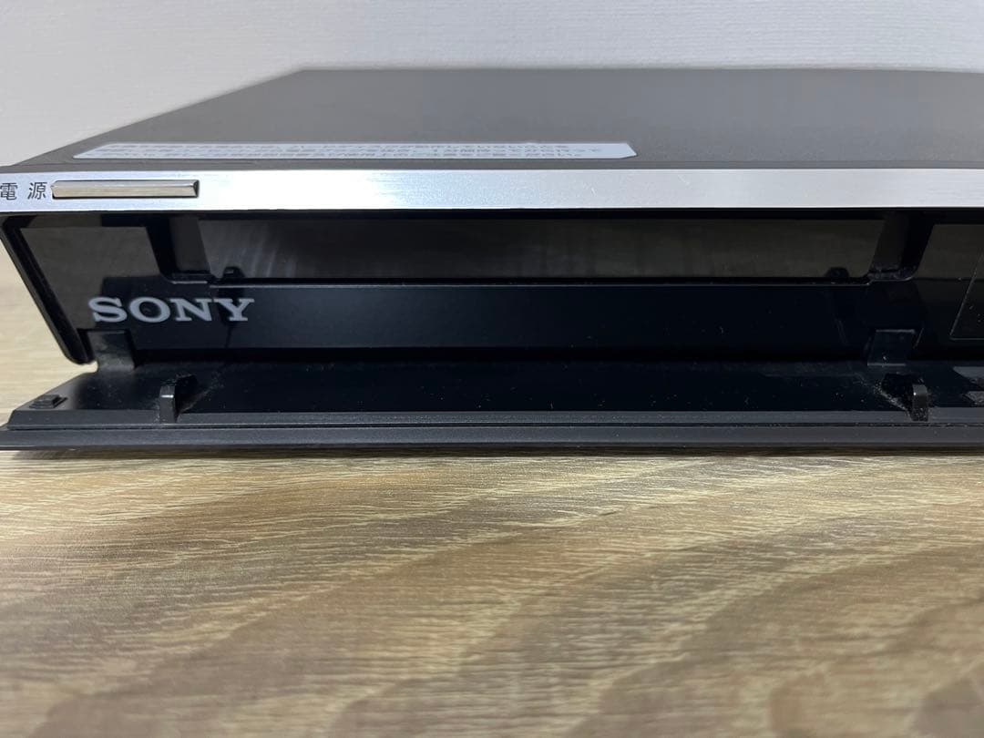 【美品】SONY ブルーレイレコーダー BDZ-EW500 2013年製
