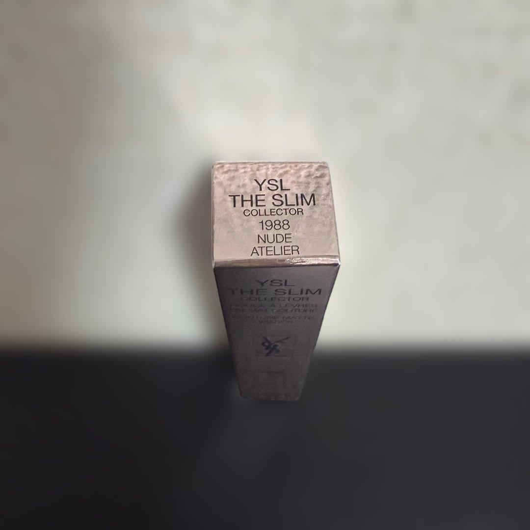 ❗️完売品❗️YSL ザ スリム リップスティック <コレクター>1988
