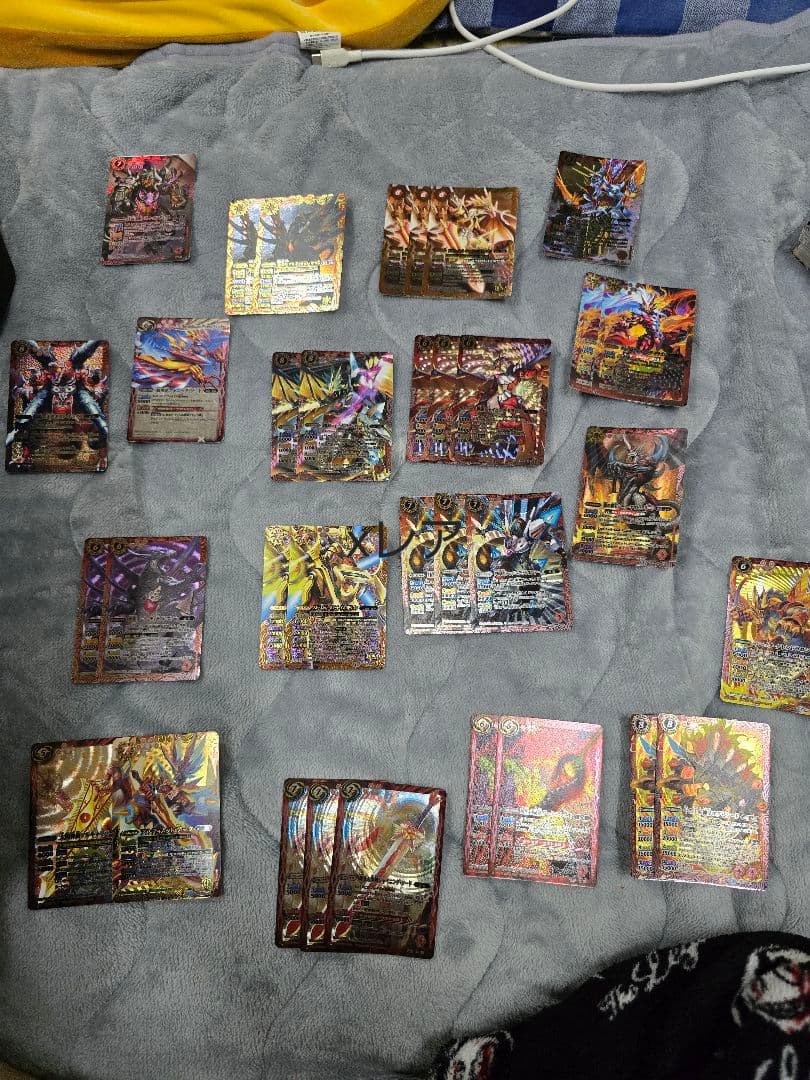 れ*廉様 バトルスピリッツ 引退品 まとめ売り