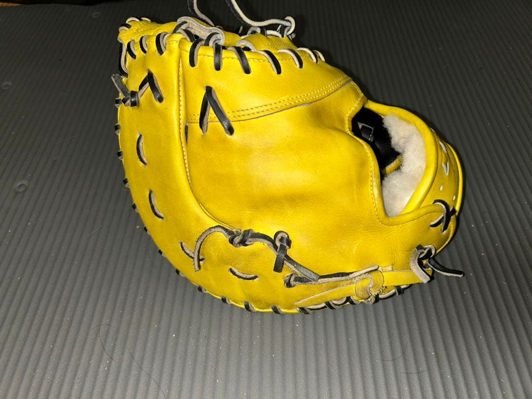 ミズノプロ　軟式ファーストミット