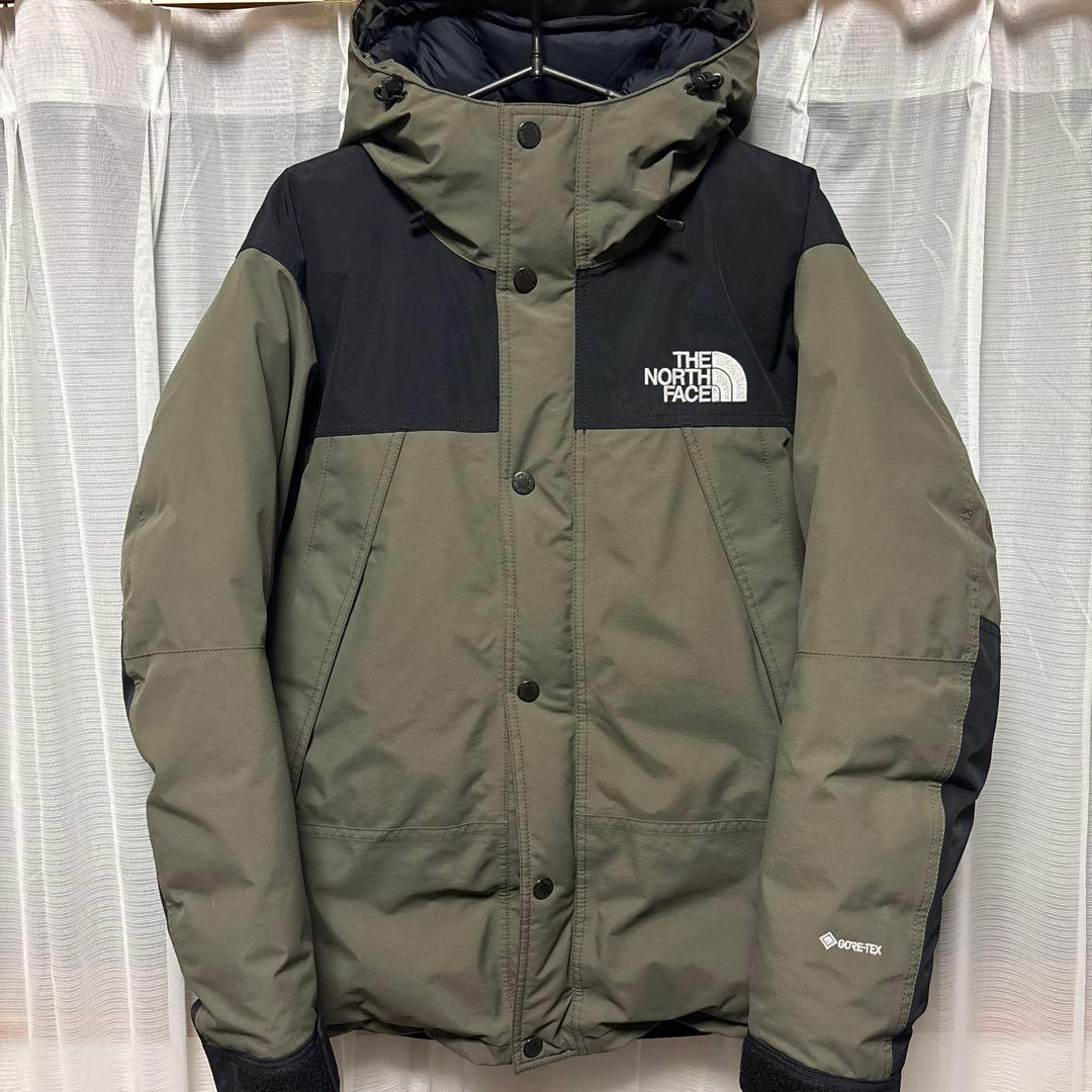 戸*希様 THE NORTH FACE マウンテンダウンジャケット　M