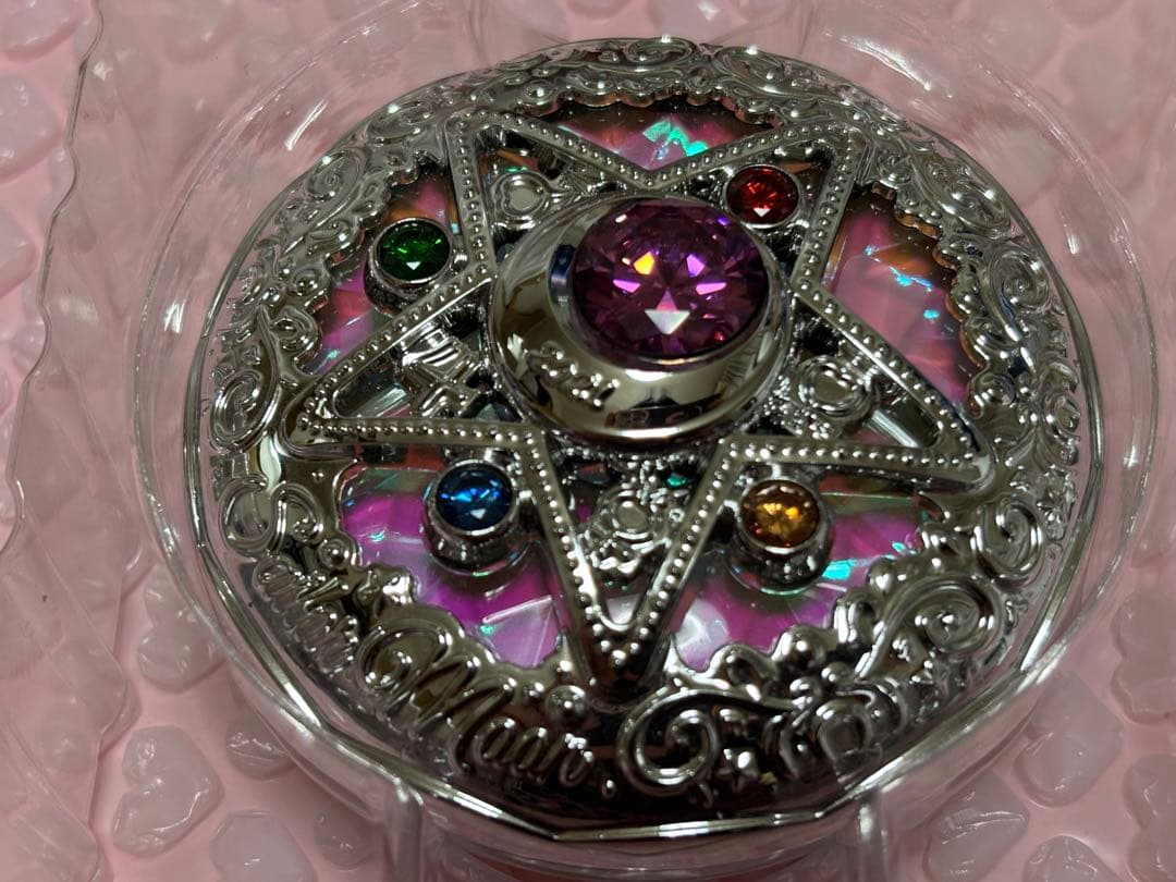 MR ミラクルロマンス シャイニングムーンパウダー2021 セーラームーン