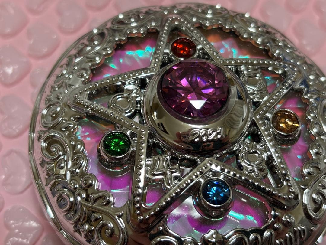 MR ミラクルロマンス シャイニングムーンパウダー2021 セーラームーン