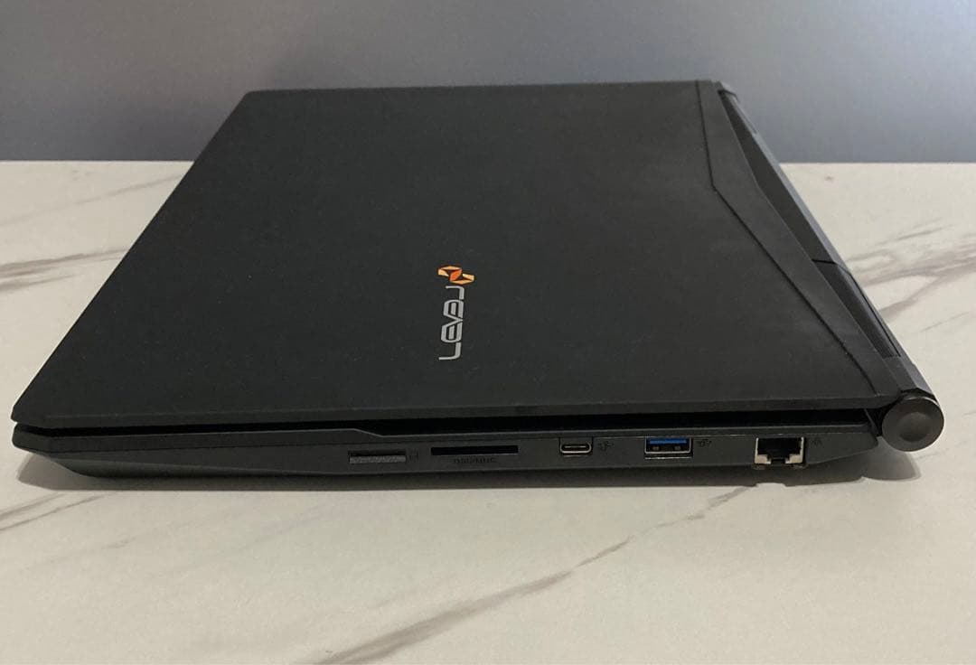 Windowsノート本体 Iiyama notebookcomputerN150RF1 i7-6700HQ