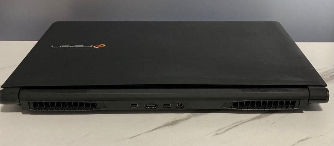 Windowsノート本体 Iiyama notebookcomputerN150RF1 i7-6700HQ