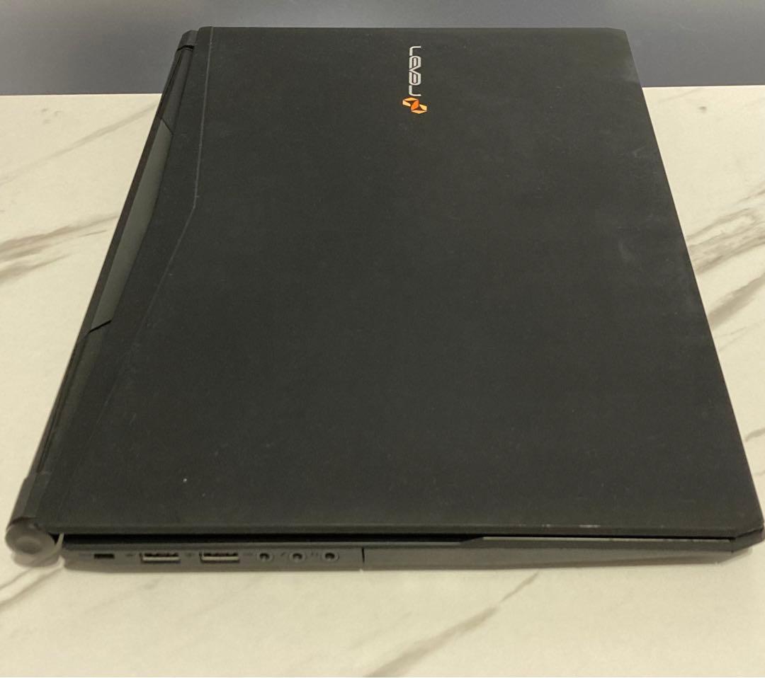 Windowsノート本体 Iiyama notebookcomputerN150RF1 i7-6700HQ