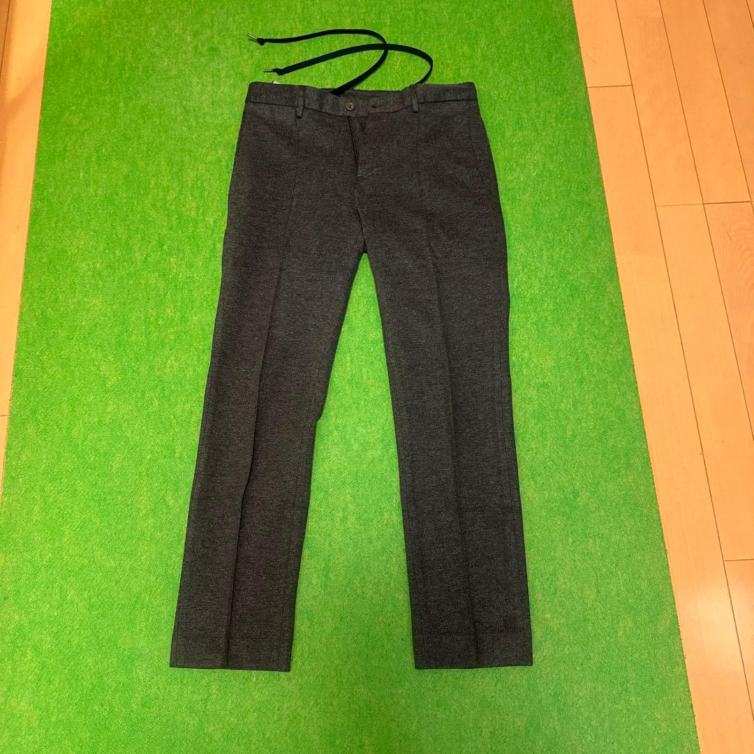 PT TORINO パンツ　サイズ44 色はグレイ