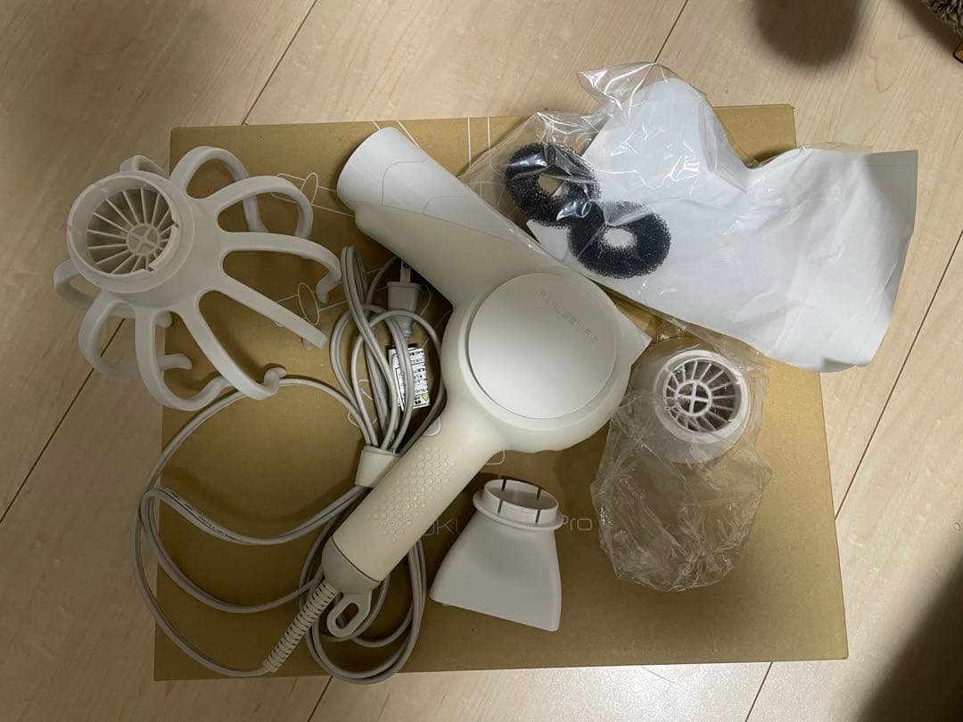 復元ドライヤー Pro LJ-365DRZ-W