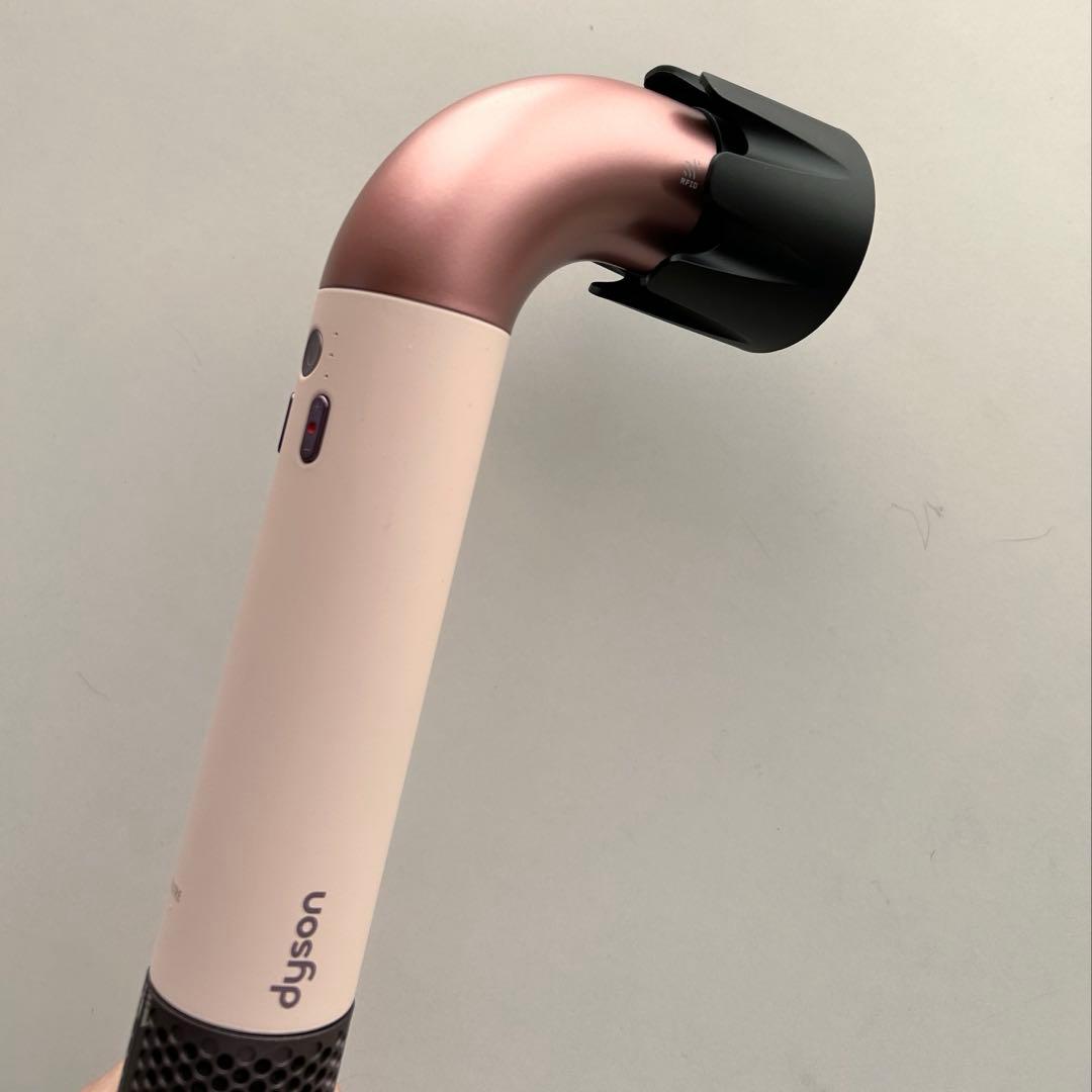 【美品】Dyson supersonic r セラミックピンク