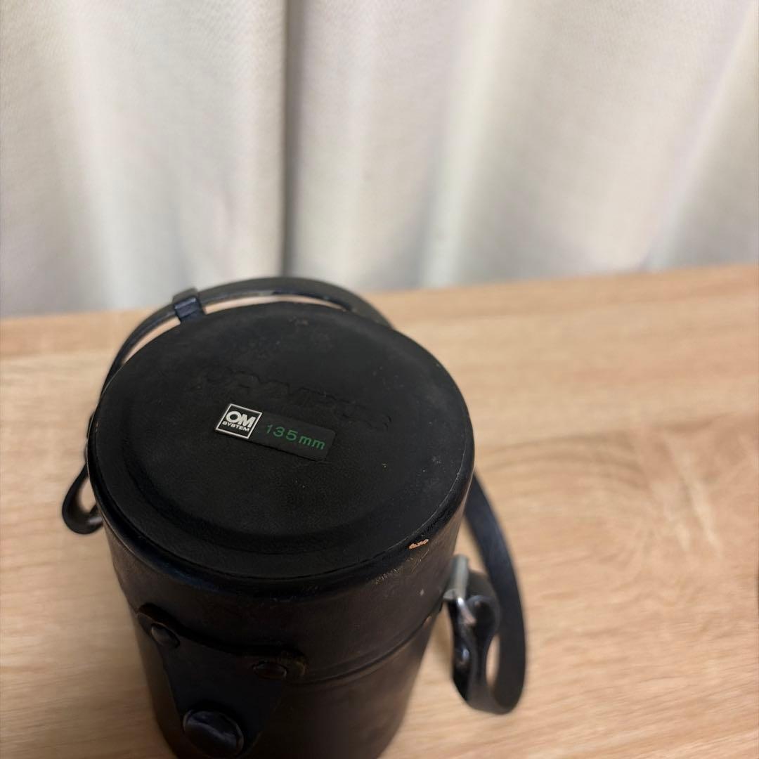 【ジャンク】OLYMPUS OM-1 フィルム一眼 レンズセット