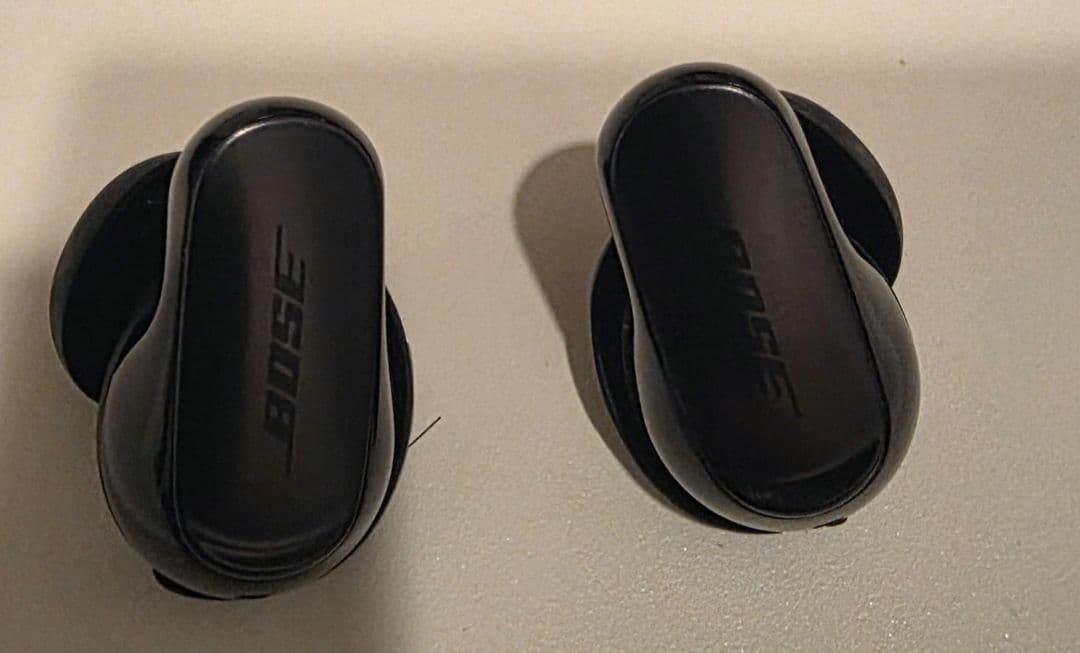 Bose QuietComfort Ultra Earbuds 最新 第2世代