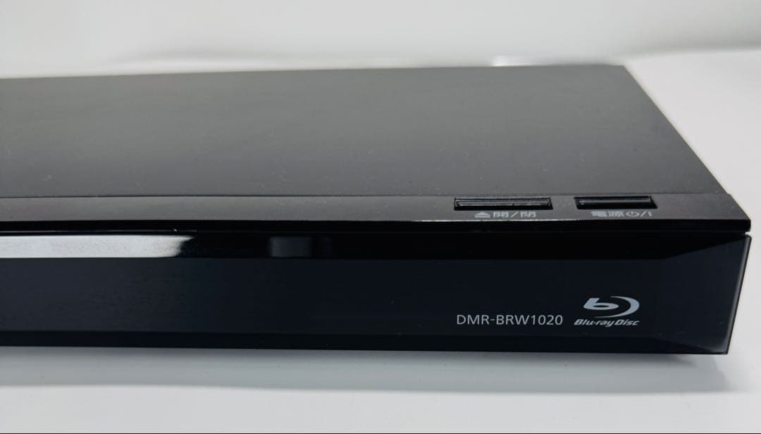 た*t様 パナソニック DMR-BRW1020 Blu-rayレコーダー 201