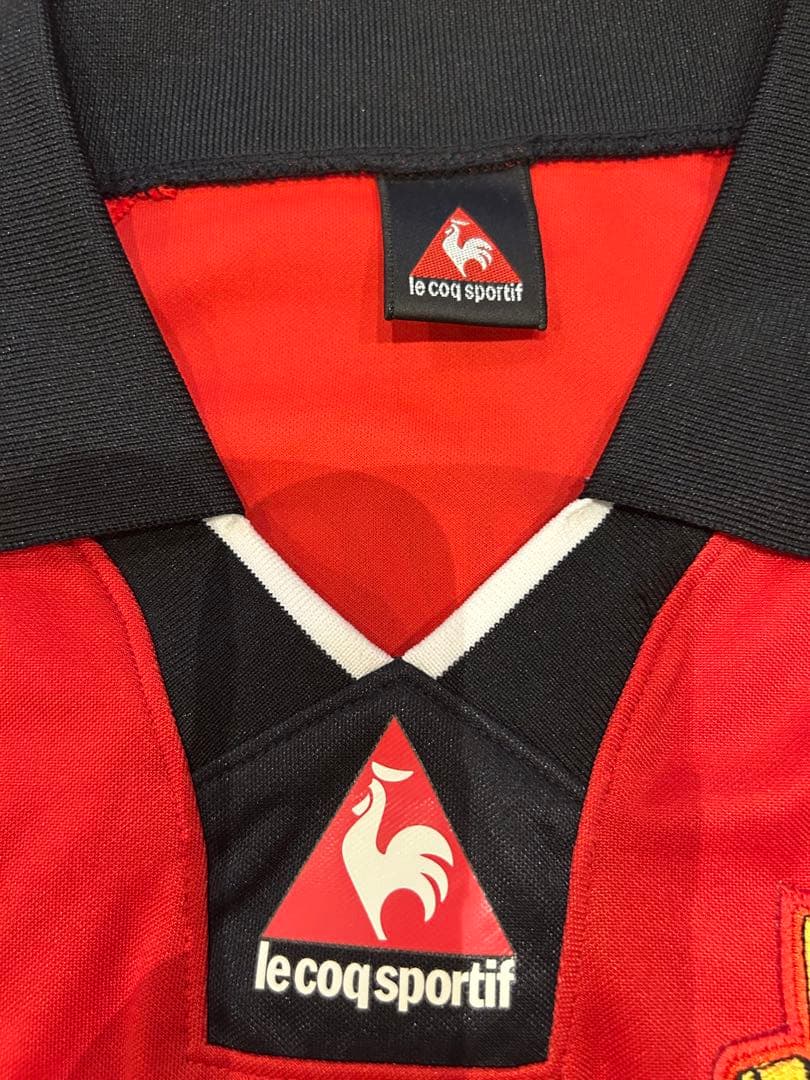 名古屋グランパスエイト 2001年 PIXy THE FINAL ユニフォーム