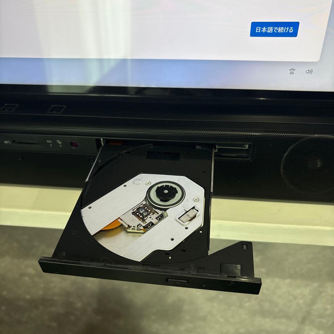 FMVFXC38 デスクトップpc TVチューナー内蔵　一体型